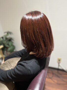 ネスト(NEST) ツヤピンク