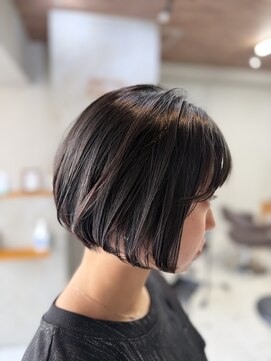 グランツ(Glanz) 前下がりボブ/ショートボブ/ボブ/レイヤーボブ