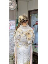 ブロッサム(Blossom)&nbsp;着付けセット