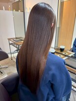 スイヘアデザイン 久留米(suii.. hair design)&nbsp;髪質改善ストレート/艶髪矯正/縮毛矯正/RYOTA