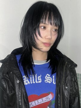 ヘン(hen) 【心斎橋hen】ハイレイヤー