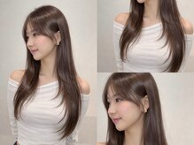 ワンカールで簡単に可愛くなる【レイヤーカット】[表参道/レイヤーカット]