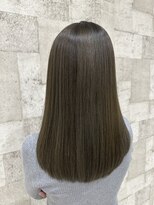 ライフ 本店(LIFE)&nbsp;ツヤ感ナチュラルストレート