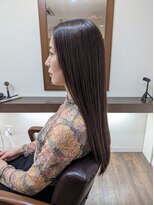 アルフラン(al franc)&nbsp;髪質改善トリートメント