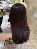 エレン 新百合ヶ丘店(ELEN)&nbsp;ピンクラベンダーブラウン【新百合ヶ丘】