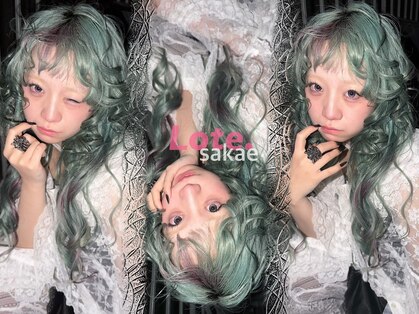 ロテサカエ(Lote.Sakae)の写真