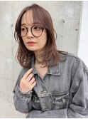 結んでも盛れる顔周りレイヤー