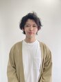 アグ ヘアー ヘルム 市川駅前店(Agu hair helm)&nbsp;安積 秀則