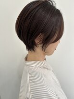 ムイ(muy)&nbsp;上品にまとまる大人ショート/札幌駅