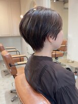 アンリー(Anree)&nbsp;◆超スッキリ！コンパクトショート×アクセサリー◎