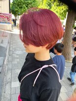 アクト 原宿(ACT) pink short