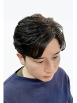 ウエストサイドカットクラブ(West Side Cut Club)&nbsp;キレイ系男子を目指すフェザーショート