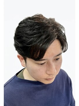 ウエストサイドカットクラブ(West Side Cut Club) キレイ系男子を目指すフェザーショート