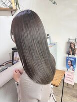 アーブルポンテ(ARBRE ponte) ハイライトデザインカラー髪質改善トリートメント