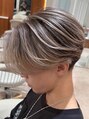 メンズ ハバナ 渋谷(Men’s HAVANA) メンズバレイヤージュ!色落ちまで考えた独自技術☆