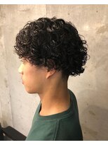 グッドプレイスアンドシング 江坂店(Good Place&thing)&nbsp;メンズカット/メンズ/メンズパーマ/メンズ/江坂/江坂駅