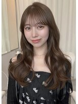 リン 原宿(RiN.)&nbsp;透明感チョコグレージュ