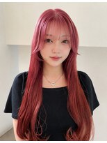 フォト イケブクロ(foto IKEBUKURO)&nbsp;♪韓国レイヤー/レイヤーカット/くびれレイヤー/顔周りレイヤー
