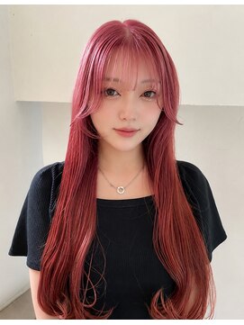 フォト イケブクロ(foto IKEBUKURO) ♪韓国レイヤー/レイヤーカット/くびれレイヤー/顔周りレイヤー