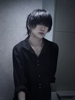 シン(syn) シースルーマッシュウルフ