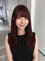 ヴェルア 四条烏丸(Velua)&nbsp;ボルドーカラー