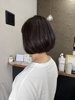 カンナカンナ 三佐店(cannaCANNA)&nbsp;ショートボブ/ふんわりショート/大人ヘア/大人ショート/前下がり