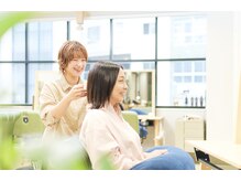 ヘアサロン ナノ(hair salon nano)