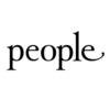 ピープル(people)のお店ロゴ