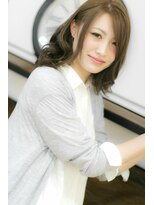 アンネル(An nelle)&nbsp;【An nelle】大人鎖骨ミディ☆★☆