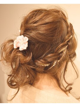 ゼン バイ ハピア 横浜(ZEN by happia) ルーズ×小慣れ パーティアップ