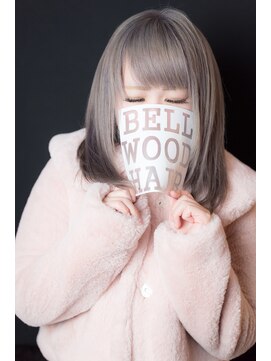 アスイン(asuin) モテシルバーアッシュすたいる♪