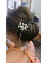 サロン レミュー(salon Remyu) ヘアセット