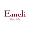 エメリヘアー(Emeli Hair)のお店ロゴ