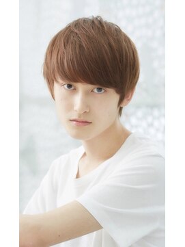 ミチオ ノザワ ヘアサロン ギンザ(Michio Nozawa HAIR SALON Ginza) 【瀧上丈司】無造作ショート 好感度UPスマートマッシュ