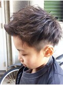 kids cut