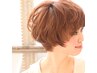 １日３人限定【再来大歓迎】ツヤ髪カラー+似合わせカット￥13750～