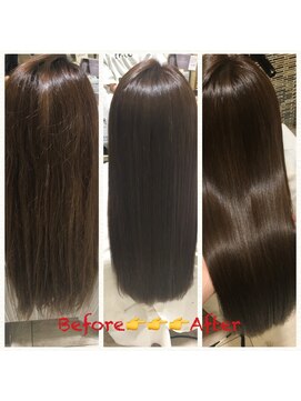 トリコ 梅田茶屋町店(trico) 美髪チャージトリートメント 【トリコ梅田茶屋町店】