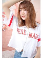 マーリャヘアー(mallia hair)&nbsp;セミロングミディアムmalliaおすすめ