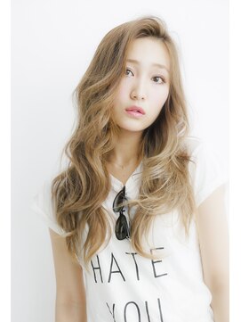 ヘアリゾートエーアイ 東陽町店(hair resort Ai) グラマージュブラウン