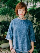 ヘアー＆メイク ルナルナ 明和店　HAIR＆MAKE LUNA LUNA&nbsp;リラックス感×小顔ボブ