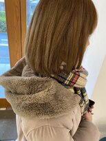 サニーグレイス シエリー(SUNNY GRACE × Cherie) ウィンターミルクティー