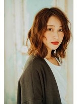 ヘアーアンドフェイス ヌンク(Hair&Face nunc) 【田町】【三田】美容室 nunc 新作スタイル
