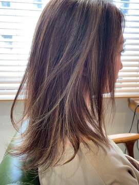 リノ 吉祥寺(Lino kichijoji) レイヤーハイライト　ユーレルム吉祥寺