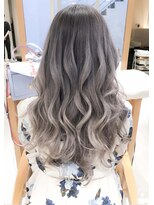 デイズ(days)&nbsp;ケアブリーチアッシュグレージュグラデーションデザインカラー