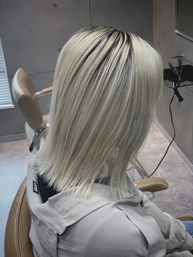 ジールーツ(G-Root's) White