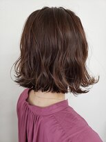 ニコ(nico...)&nbsp;外ハネエアリーボブ♪