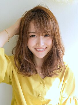 マーブルトウキョウネオリーブ(marbles tokyo neolive) 《marbles/三軒茶屋》☆とろみセミディ＋モーブカラー☆