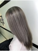 【夏カラー】wealstar  hair design シークレットハイライト☆