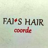 ファイズ(FAI'S)のお店ロゴ