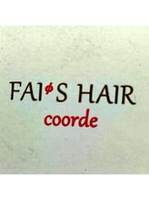 FAI'S HAIR Coorde【ファイズヘアー　コーデ】